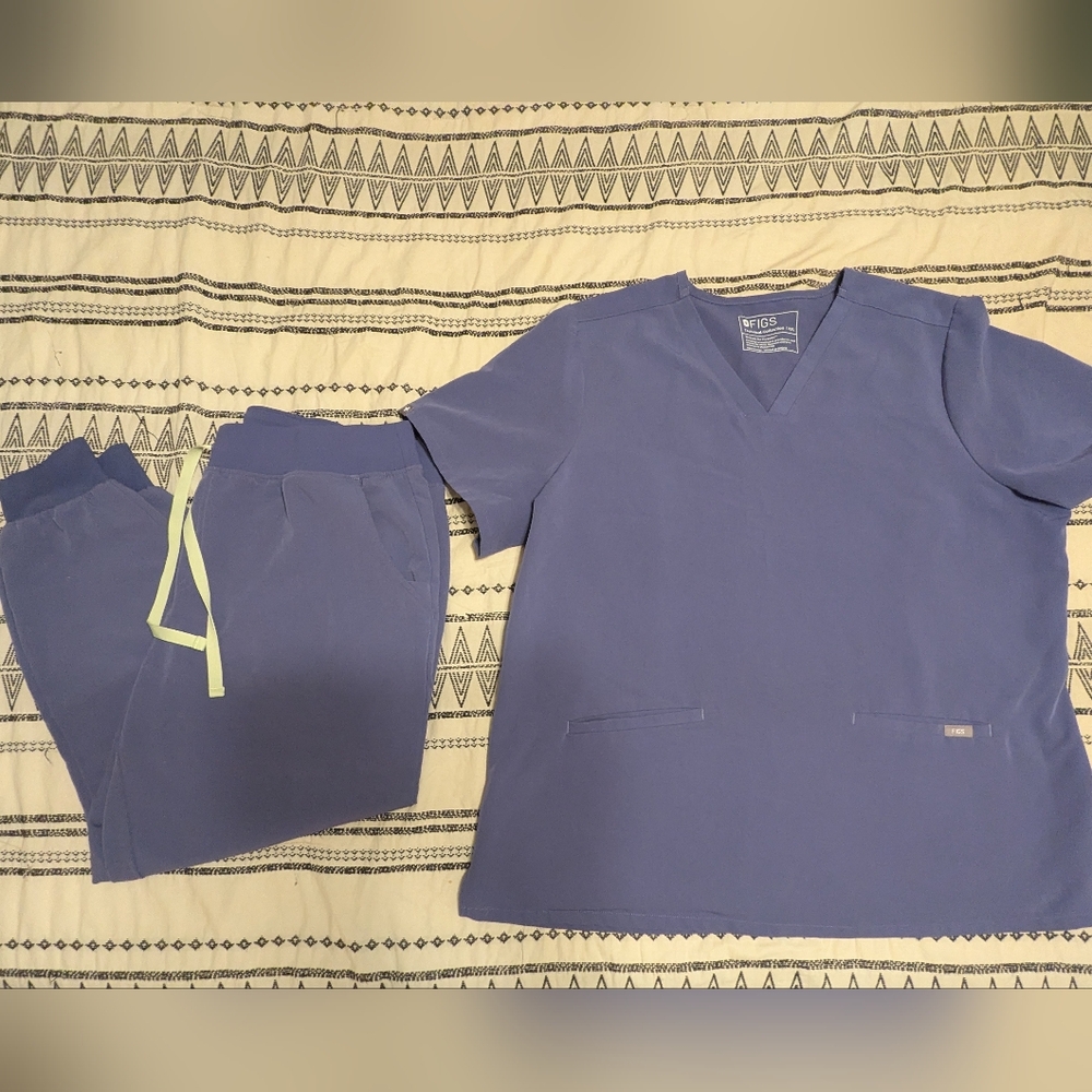 Figs Scrub Set Wayfarer
